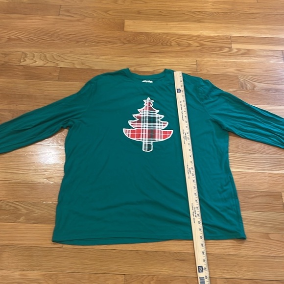 Jammies for your families men’s 2 piece Christmas pj size Xlarge. - Picture 7 of 7